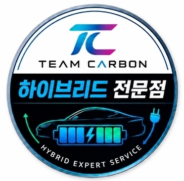 전기·하이브리드 전문 팀카본 마크